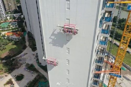建筑工人面临下岗 碧桂园机器人正式商用,网友 抢饭碗的来了