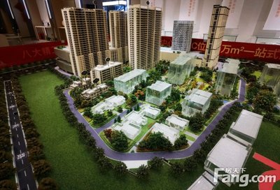 金鹰世界怎么样?看现场置业顾问发布了2条项目新消息!