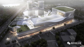 逆天 这里一大批高端综合体齐聚,万象汇 金地中心 欢乐谷