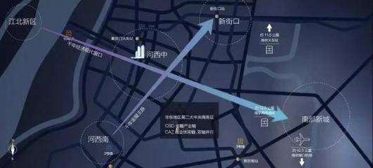 年底前不可错失的河西中改善置业机会,就在这一盘!