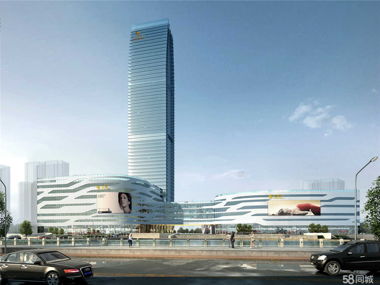 昆山金鹰置业 城市商业与生活标杆的缔造者