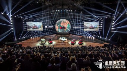 雪佛兰实力中级SUV探界者震撼上市 起售价17.49万元